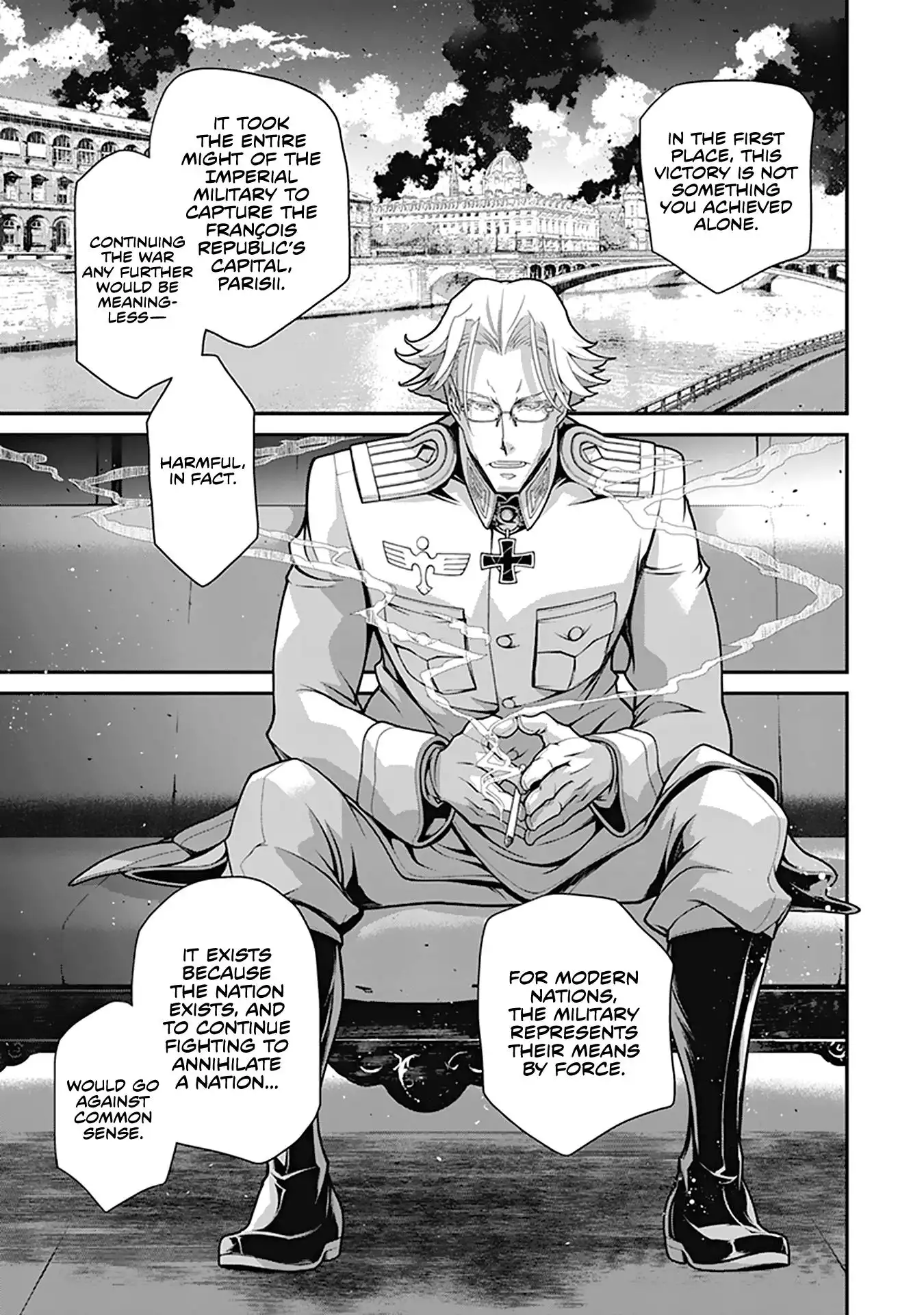 Youjo Senki Chapter 59 23